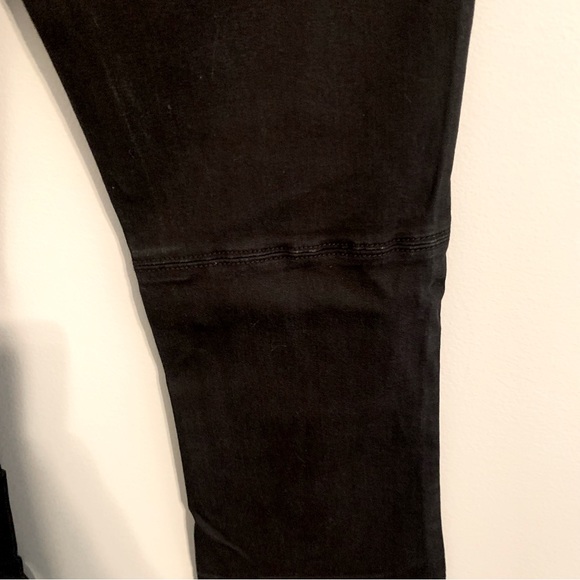 Philosophy Flare Jeans | Black Denim | - Picture 9 of 10